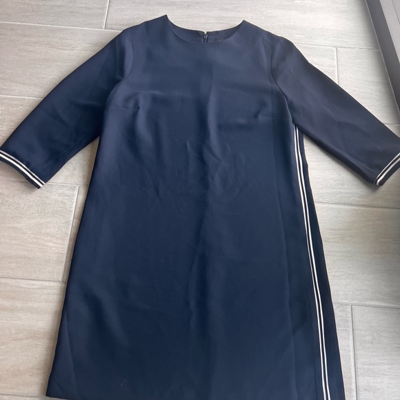 NAVY banana republic dress - Picture 3 of 3